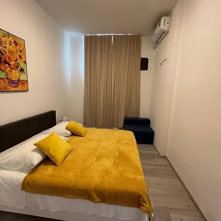 Апартаменты Kairos