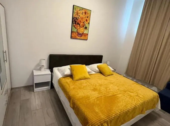 Апартаменты Kairos *