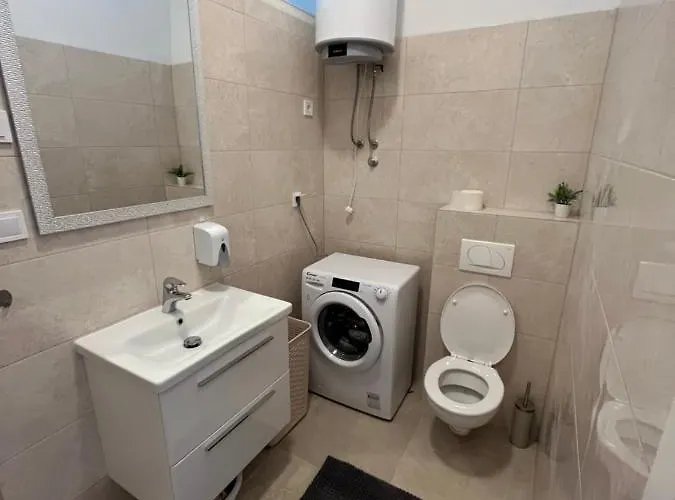 Kairos Апартаменты