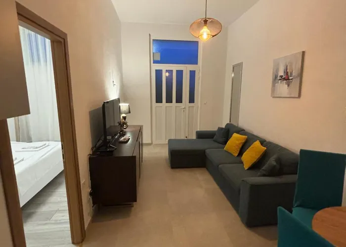 Kairos Апартаменты